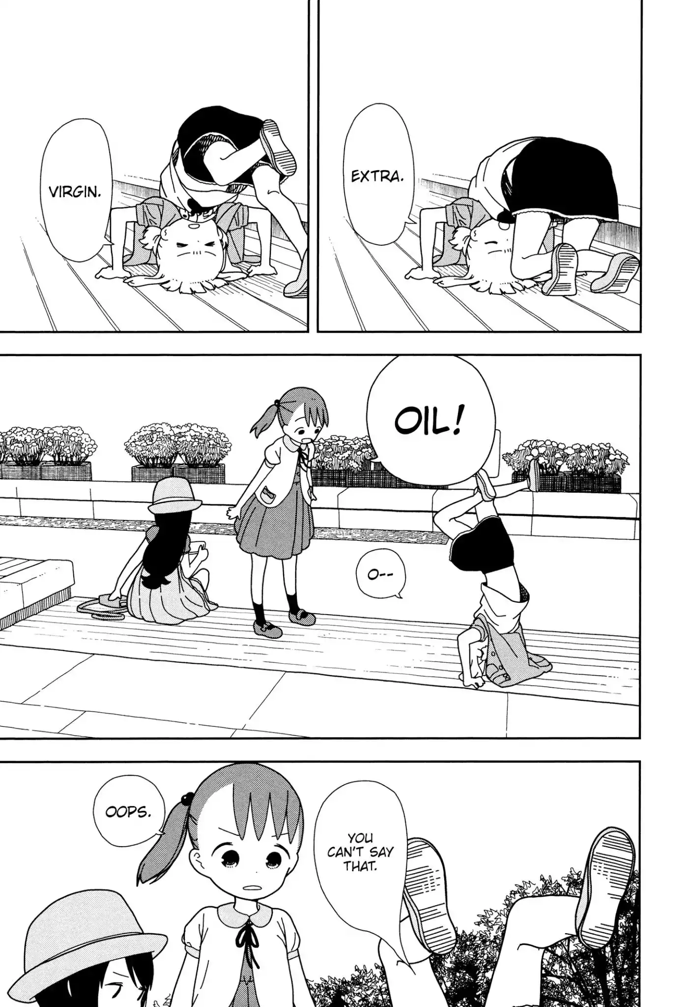 Mitsuboshi Colors Chapter 39 5